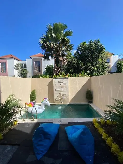 Villa Moovilla 2 Seminyak, Bali Indonesia